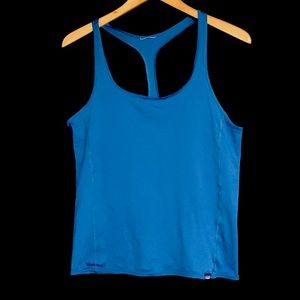 Patagonia Capilene baselayer tank, size US women S